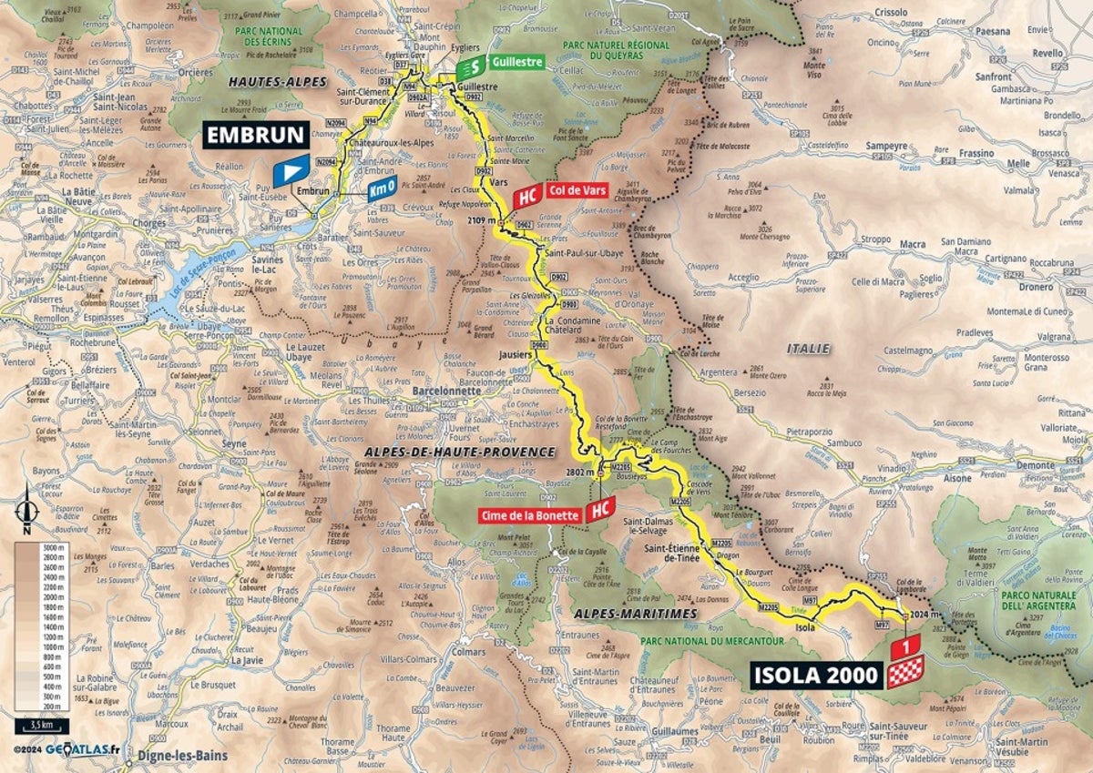 Tour de France Stage 19 preview Tadej Pogacar ready…